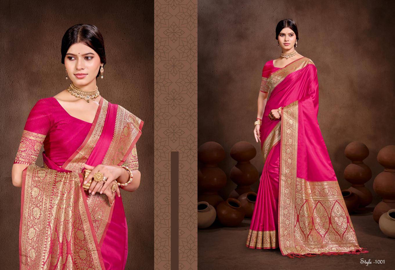 Bunawat - Nilima Bulk saree suppliers in Rajkot